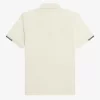 Polo demi-zip pour homme