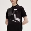 Polo graphique Rave pour homme