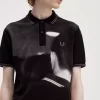 Polo graphique Rave pour homme