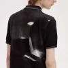 Polo graphique Rave pour homme
