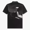 Polo graphique Rave pour homme