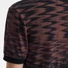 Polo graphique Wave pour homme