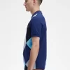 Polo Harlequin pour homme