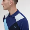 Polo Harlequin pour homme