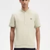 Polo Henley pour homme