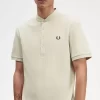 Polo Henley pour homme