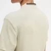Polo Henley pour homme