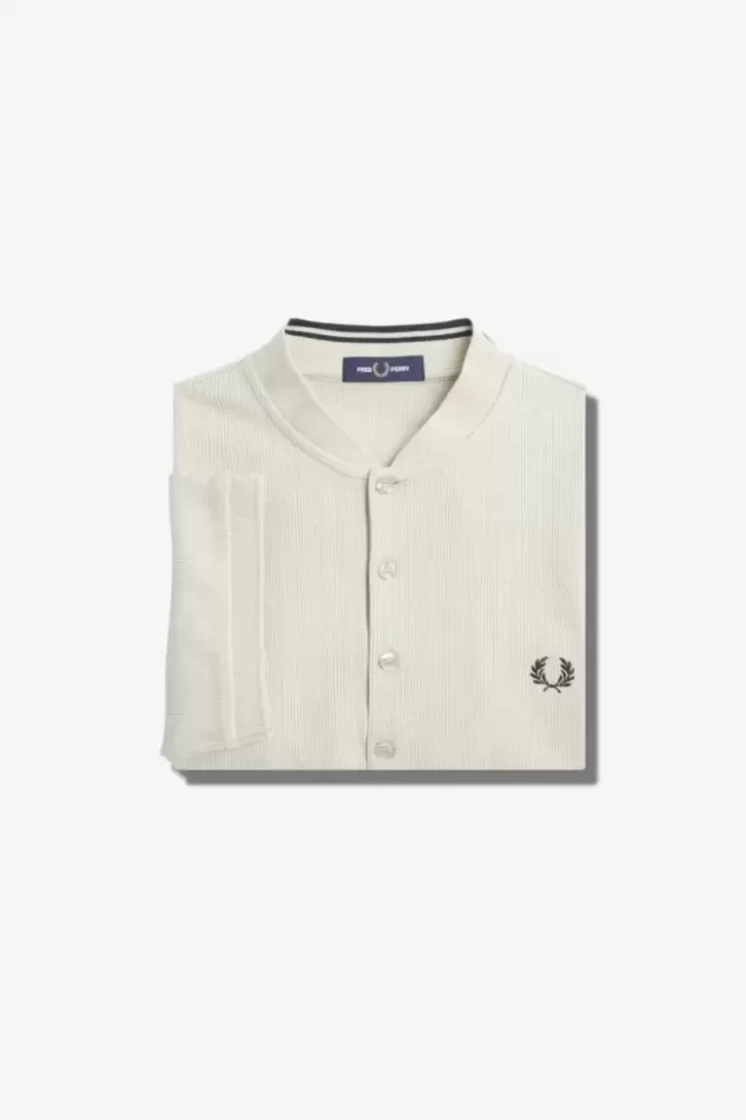 Polo Henley pour homme
