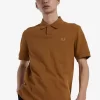 Polo homme à un bouton