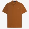 Polo homme à un bouton