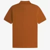 Polo homme à un bouton