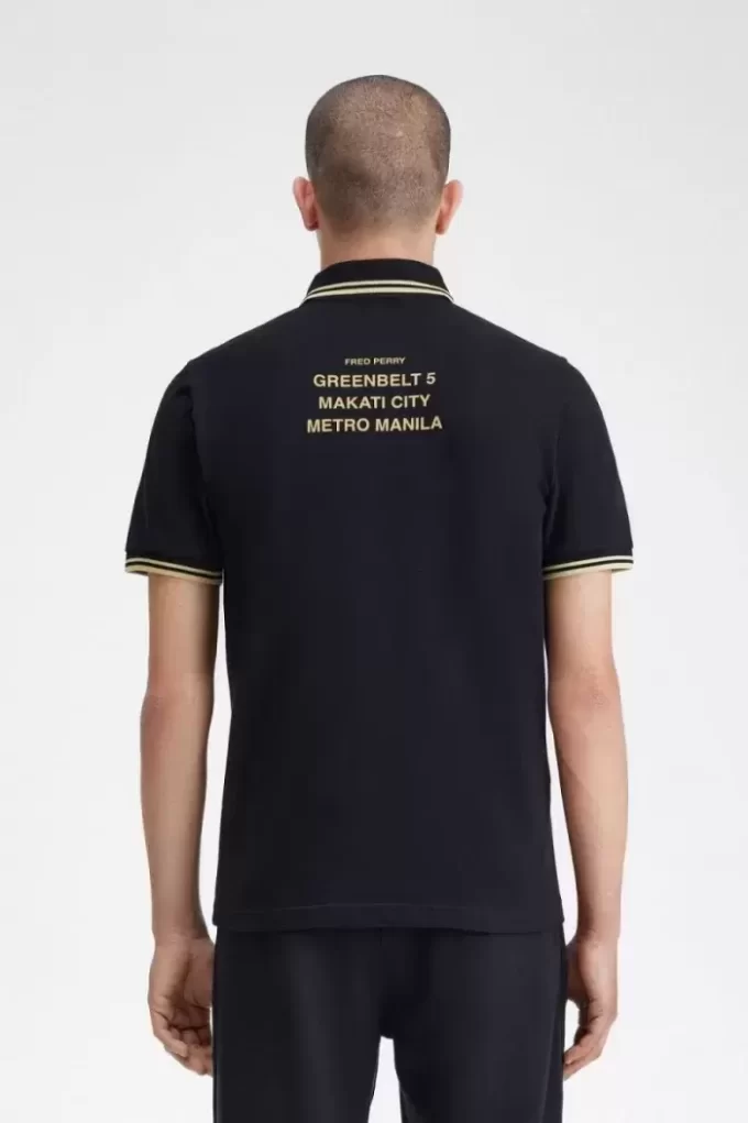 Polo Makati M12 pour homme