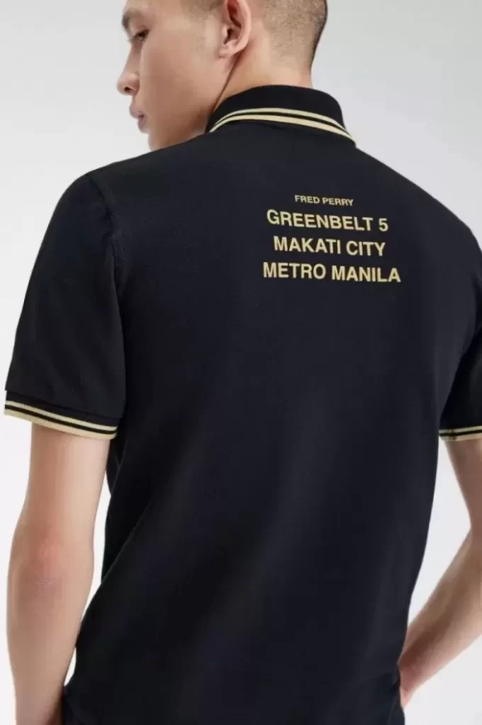 Polo Makati M12 pour homme