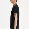 Polo Noongoons à imprimé léopard pour homme