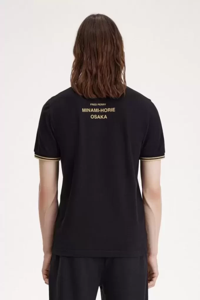 Polo Osaka M12 pour homme