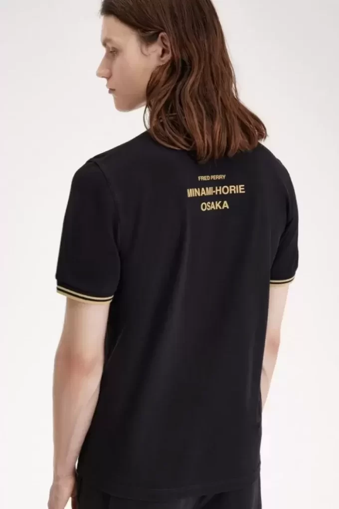 Polo Osaka M12 pour homme