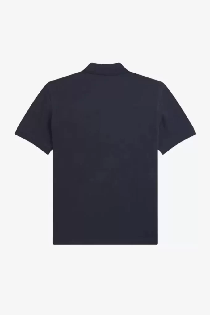 Polo à rayures pour homme