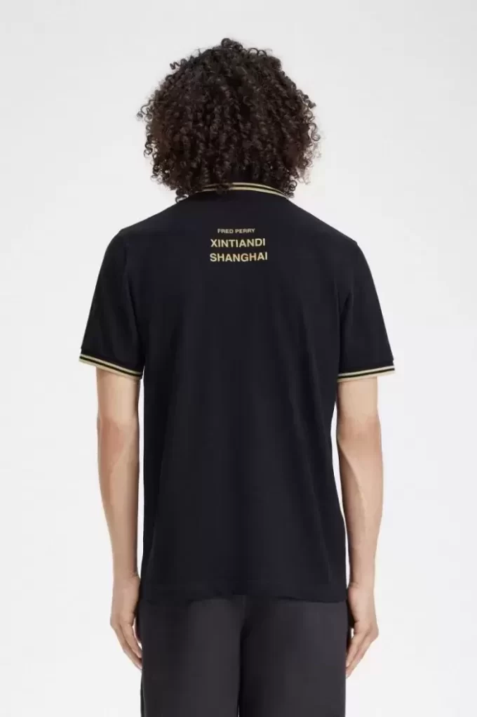 Polo Shanghai M12 pour homme