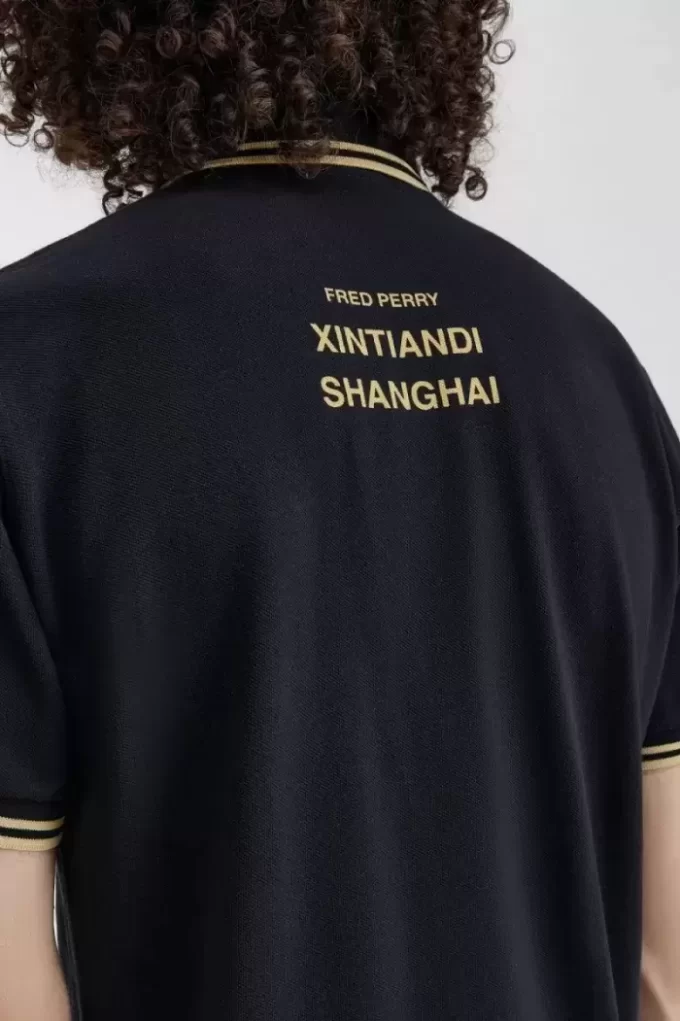 Polo Shanghai M12 pour homme