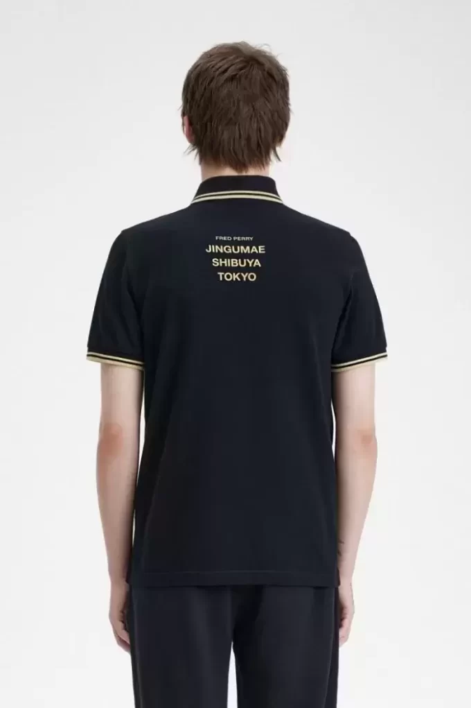 Polo Tokyo M12 pour homme