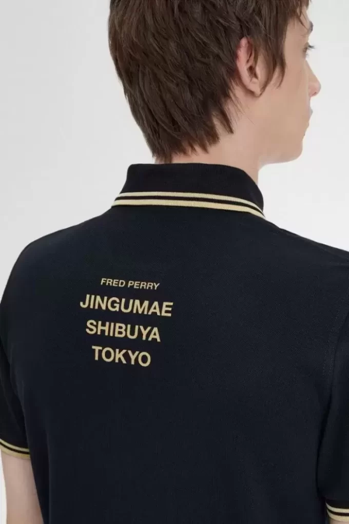 Polo Tokyo M12 pour homme