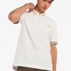 Polos à col zippé