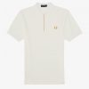 Polos à col zippé