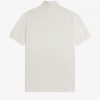 Polos à col zippé et manches raglan