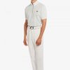 Polos à col zippé et manches raglan