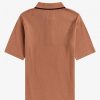 Polos côtelés Fred Perry