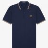 Polos Fred Perry M12