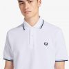 Polos Fred Perry M12