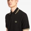 Polos Fred Perry M12