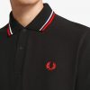 Polos Fred Perry M12