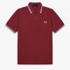 Polos Fred Perry M12