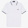 Polos Fred Perry M12