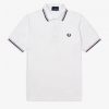 Polos Fred Perry M12