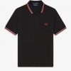 Polos Fred Perry M12