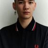 Polos Fred Perry M12