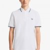 Polos Fred Perry M12