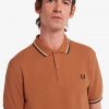 Polos Fred Perry M3600