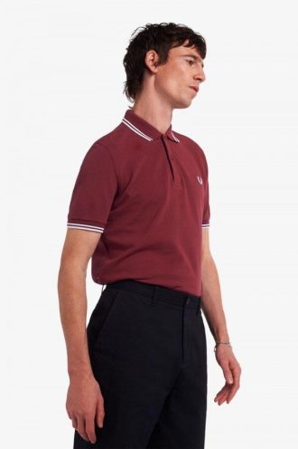 Polos Fred Perry M3600