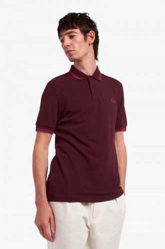 polos fred perry m3600 1 34 330x496 - Polos Fred Perry M3600