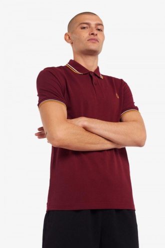 polos fred perry m3600 1 38 330x496 - Polos Fred Perry M3600