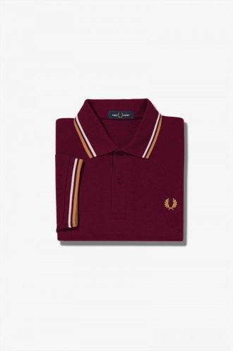 polos fred perry m3600 2 38 330x496 - Polos Fred Perry M3600