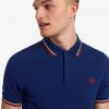 Polos Fred Perry M3600