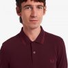 Polos Fred Perry M3600
