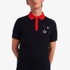 Polos Fred Perry SM1944