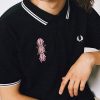 Polos Fred Perry SM3180