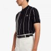 Polos Henley rayés